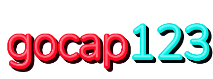 gocap123 — logo kanal